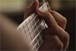 Guitare - @wal_172619 de Pixabay