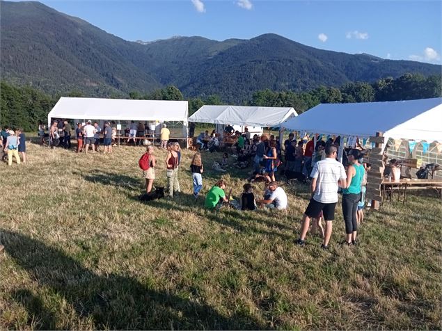Festival Revins'y ô Pic !