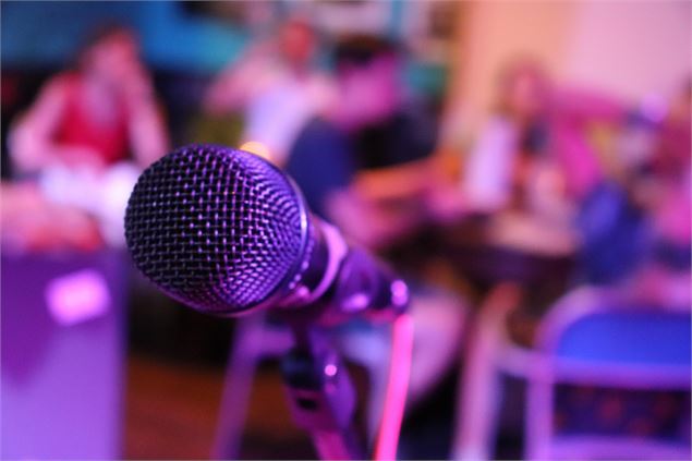 Karaoke - pixabay