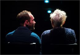 Ceux qui restent - DR