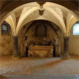 L'église Saint-Pierre de Lémenc et de sa crypte - Journées Européennes du Patrimoine 2025 - G. GAROF