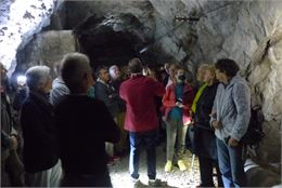 Visite de l’abri anti-aérien du Clos Savoiroux - Journées Européennes du Patrimoine 2025 - Amis du v