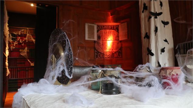 Halloween au château - Dep74