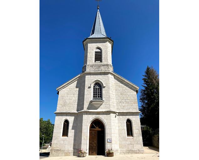 Eglise - ©Daniel Lefèvre