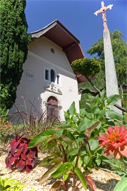Eglise des Plagnes