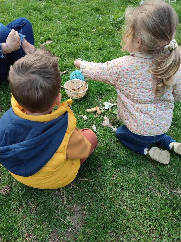 Les aventures de Marlone et Frimousse au Verney (pour les 2-3 ans) - Journées Européennes du Patrimo