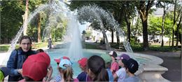 Trésor du Verney (visite pour les 4-6 ans) - Journées Européennes du Patrimoine_Chambéry - Ville d'a