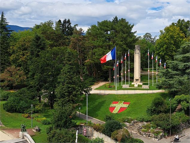Visite du parc du Clos Savoiroux - Journées Européennes du Patrimoine 2025_Chambéry - Ville d'art et