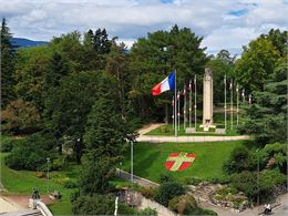 Visite du parc du Clos Savoiroux - Journées Européennes du Patrimoine 2025_Chambéry - Ville d'art et