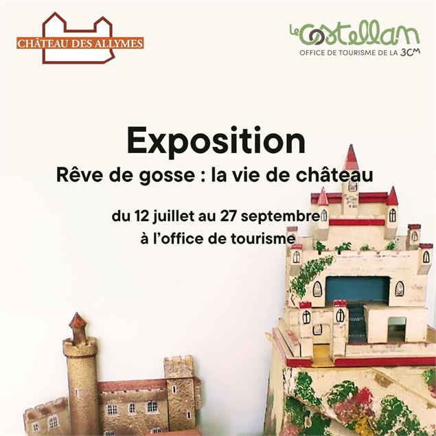 Rêve de gosse : la vie de château - Le Costellan