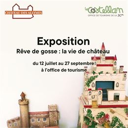 Rêve de gosse : la vie de château - Le Costellan