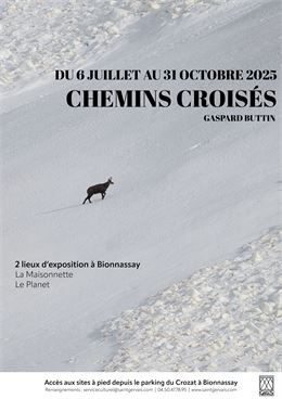 Affiche - Gaspard Buttin