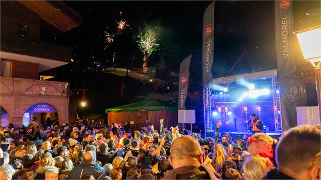 Nouvel An à Valmorel - OTVVA