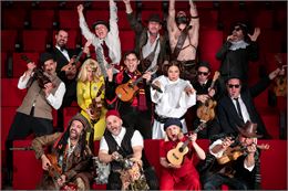 Pop-corn - The Big Ukulélé Syndicate - DR