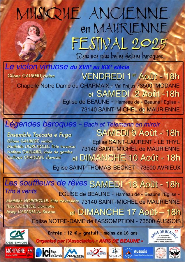 Concert de musique ancienne_Saint-Michel-de-Maurienne - Anne Tribouillard