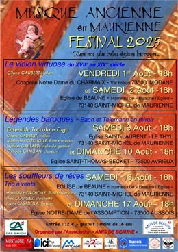 Concert de musique ancienne_Saint-Michel-de-Maurienne - Anne Tribouillard