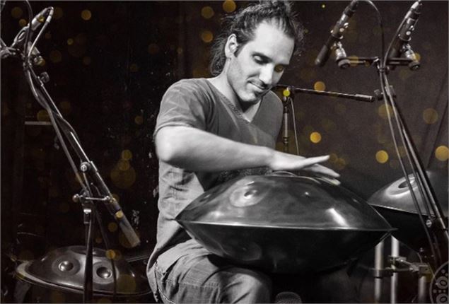 HYGGE : Concert de Handpan avec Quentin Kayser_La Toussuire