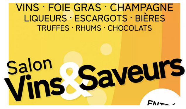 Salons des vins et saveurs_Contamine-sur-Arve