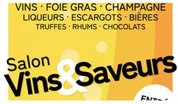 Salons des vins et saveurs_Contamine-sur-Arve