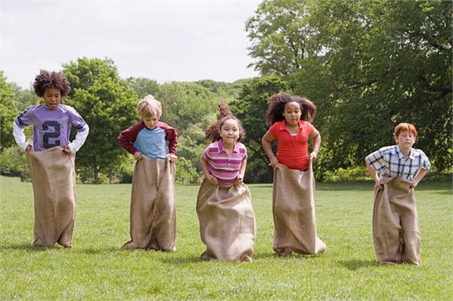 kids games - office de tourisme