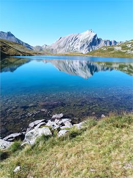 Lac Jovet - François PANCHAUD