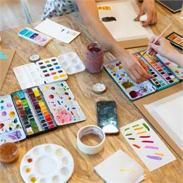 Ateliers Créatifs