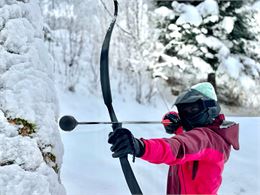 Archery tag_Pralognan-la-Vanoise