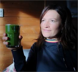 Rituel bulle de bonheur avec Magali