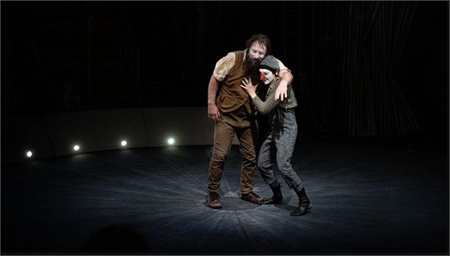 Cirque Trottola - Strano_Monthey