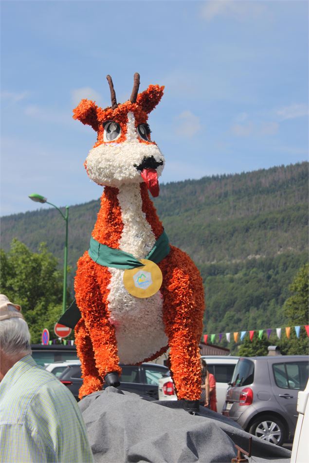 Le Dahu - AL