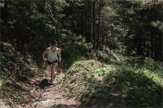 Trail à La Norma - HMV