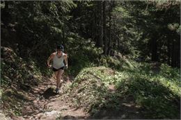 Trail à La Norma - HMV