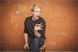 La famille vient en mangeant - Luc Béziat 