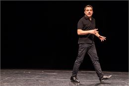 On n'est pas assez nombreux pour jouer Shakespeare - Pascale Cholette 