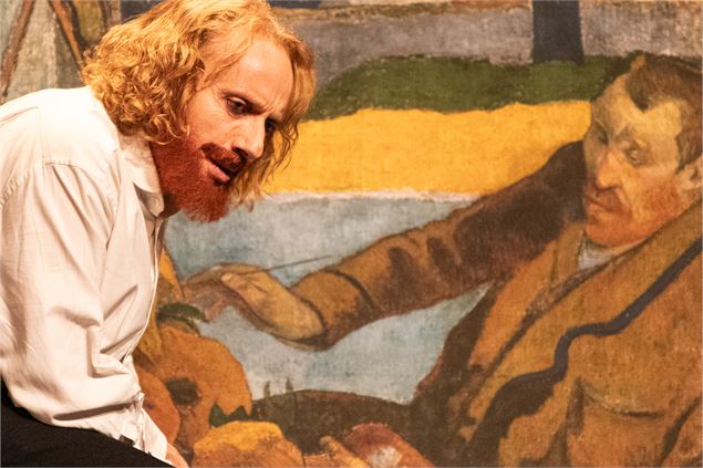 Gauguin - Van Gogh - DR