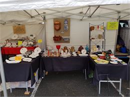 Brocante professionnelle