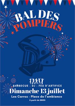 Bal des pompiers_Les Carroz-d'Arâches