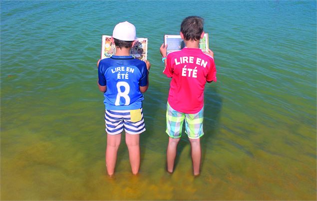 Lire en été - RLP