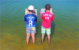 Lire en été - RLP