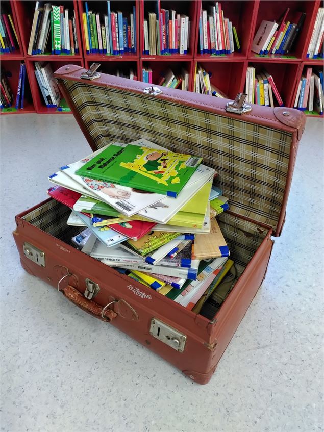 Valise à histoires - RLP