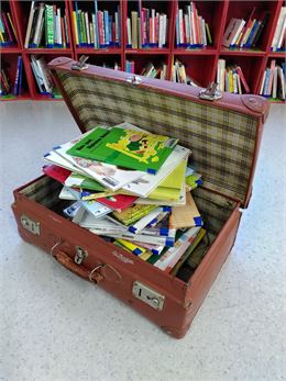 Valise à histoires - RLP