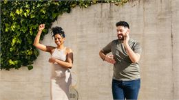 Danse latine - Adobe Stock