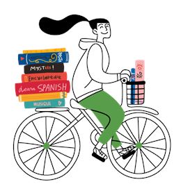vélo hors les murs médiathèque - Adobestock