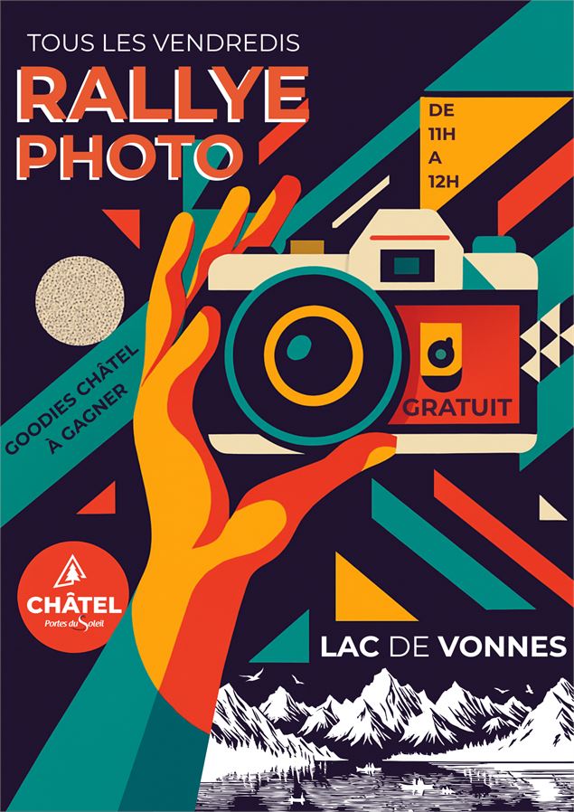 Rallye Photo_Châtel - Châtel Tourisme