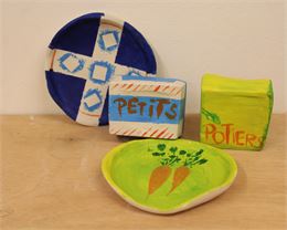 Atelier : Petits potiers_Les Houches