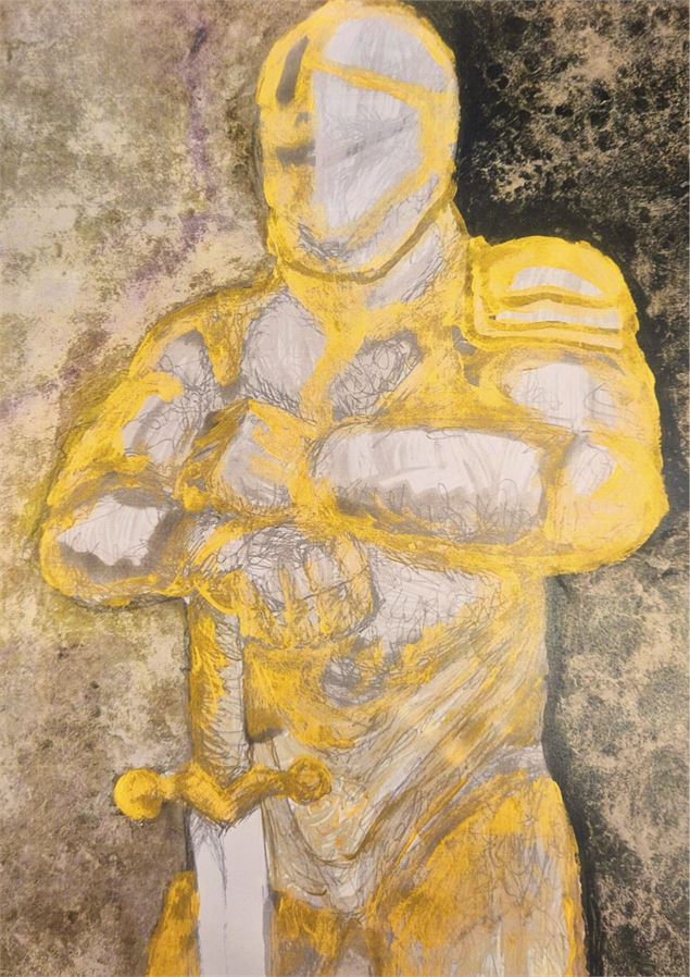 Chevalier - Madani Abderrahim