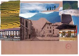 carte postale - Cie l'Emballée