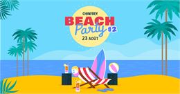 Chinfrey Beach Party_Les Gets - Le Chinfrey