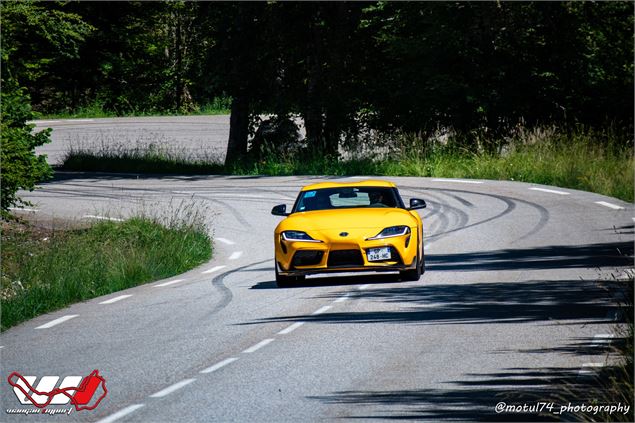 Rassemblement de voitures japonaises  par Wangan Import_Aillon-le-Jeune - Wangan Import