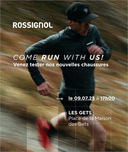 Testing Rossignol_Les Gets - les gets tourisme